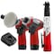 Acdelco G12 K12 Combo, 3/8" Ratchet Wrench, 3" Polisher, Impact Wrench ARW1208-K12 - alternate 1
